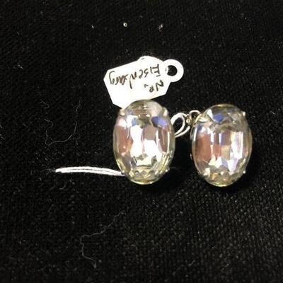 Fabulous original Eisenberg earrings 