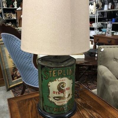 In estate sale