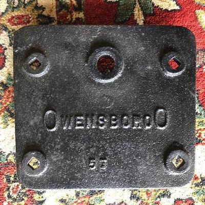 Off an Owensboro Wagon