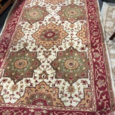 Pottery Barn Wool rug