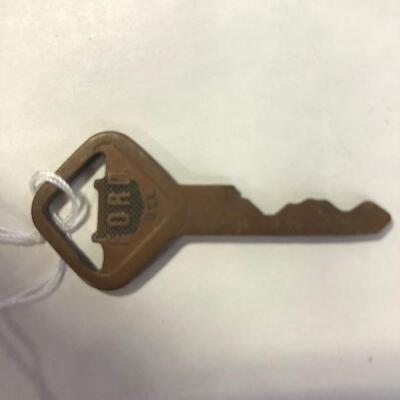 Original Ford key 1949-1951