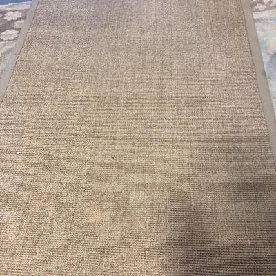 Pottery Barn rug