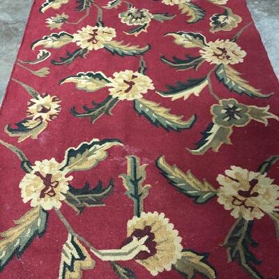 Pottery Barn rug