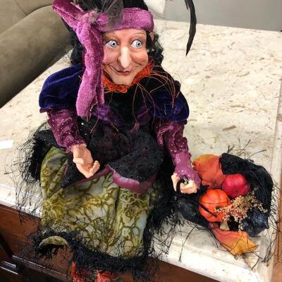 Mark Roberts witch