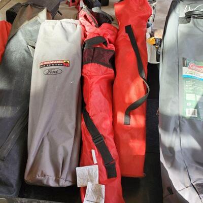 camping gear