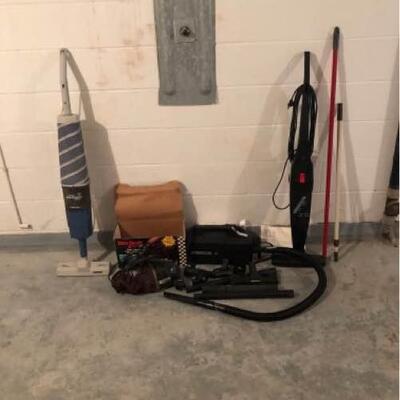 Vacuums Galore