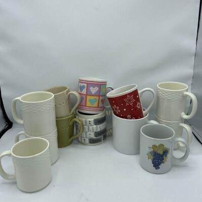 Cozy Mugs