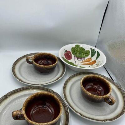 Soup and Salad