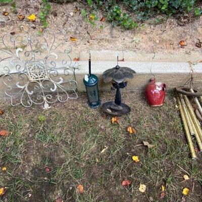 Outdoor Hanging Decor