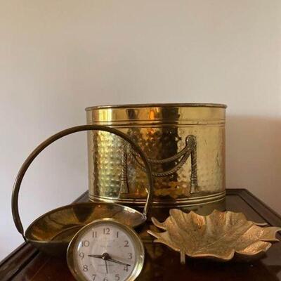 Golden Decor