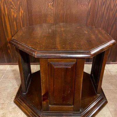 Wooden Side Tables