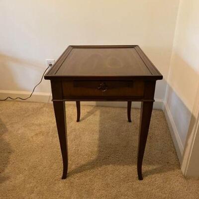 Columbia End Table
