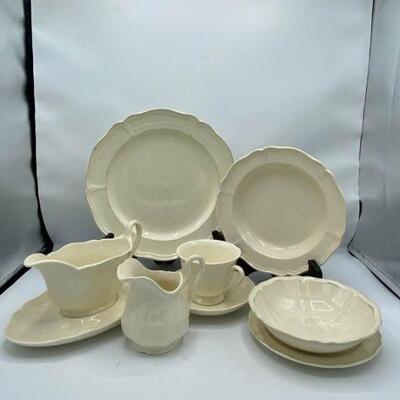 Wedgwood Queens Shape China