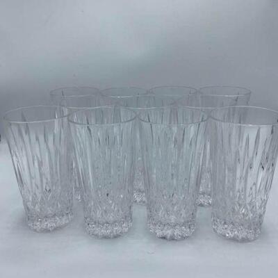 Depressed Tea Glasses