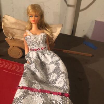1966 barbie