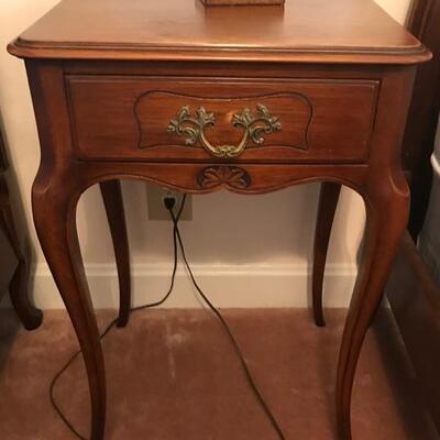 Irwin Furniture nightstand $95