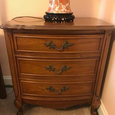 Dixie Furniture nightstand $125
2 available 