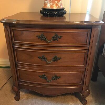 Dixie Furniture nightstand $125
2 available 