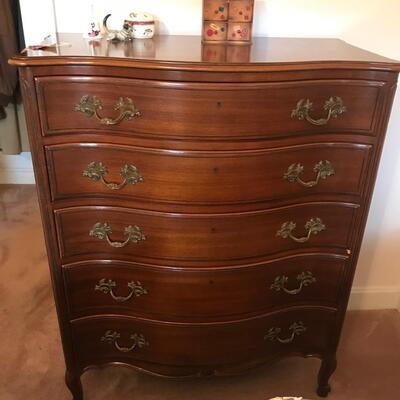 Irwin Furniture chest of drawers $395
36 X 20 X 46