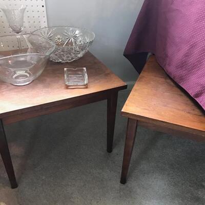 mid century side tables $55 each
3 available 2 SOLD