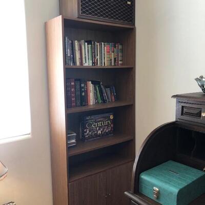 Bookshelves 
