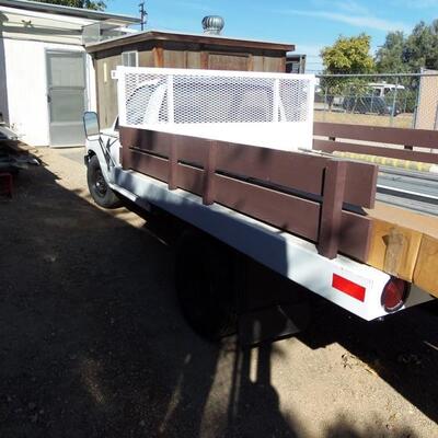 1995 Toyota truck 
213,000 miles 

Starting bid will be $3,000 