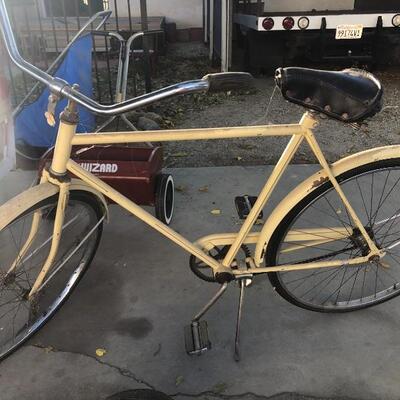 Schwann old bike 