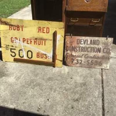 Estate sale photo