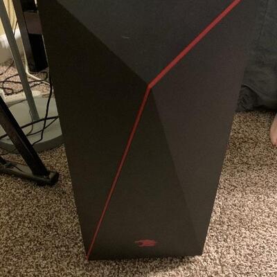 Ibuypower gaming system bought July 2017 ( new motherboard installed this week)