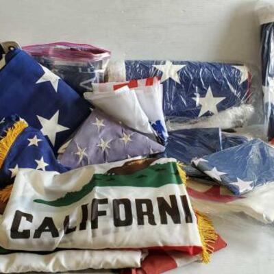 5072	
Nike Duffle Bag, California State Flag, American Flag, Trump Flags and More!
Sizes Include 6'Ã—10', 4'Ã—6'