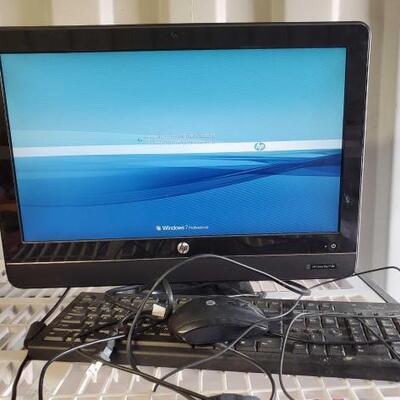 8512	
Hp Omni Pro 110 PC with Keyboard And Mouse
Hp Omni Pro 110 PC with Keyboard And Mouse