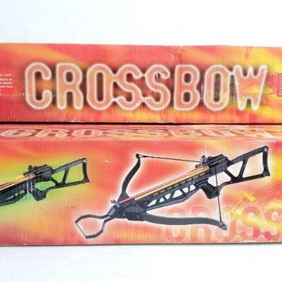 #5127 â€¢ 3 Crossbows In Boxes