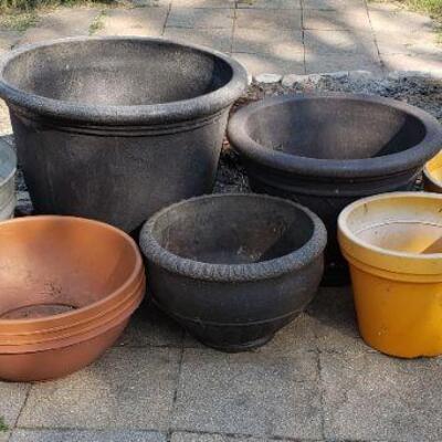 Pots