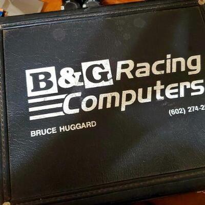 B&G Racing Computers