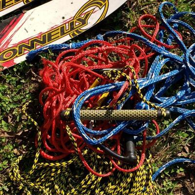 Water Skiing Rope