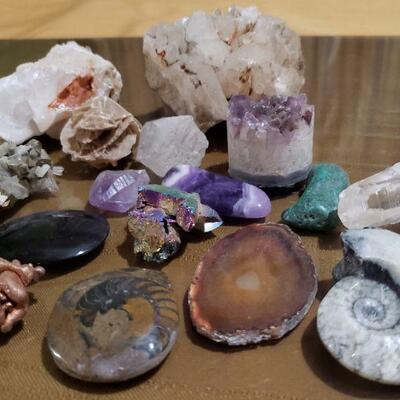 Geodes & More