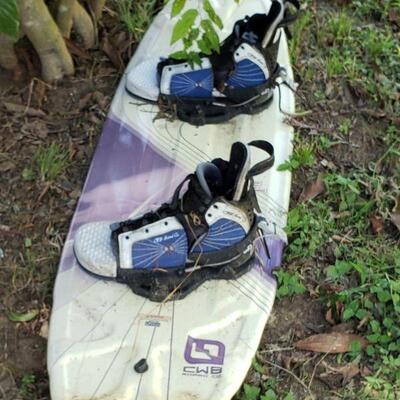 Wake Board