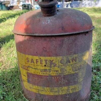 Gas Can