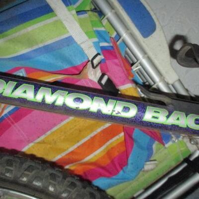 Diamond Back Bicycles  