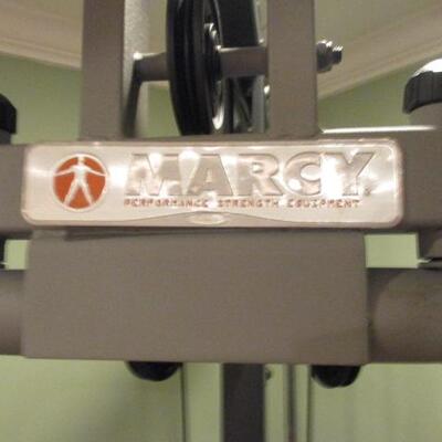Marcy Pro Home Gym System  
