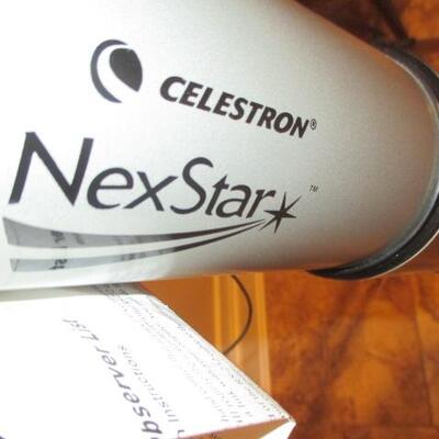 Celestron NexStar Telescope  