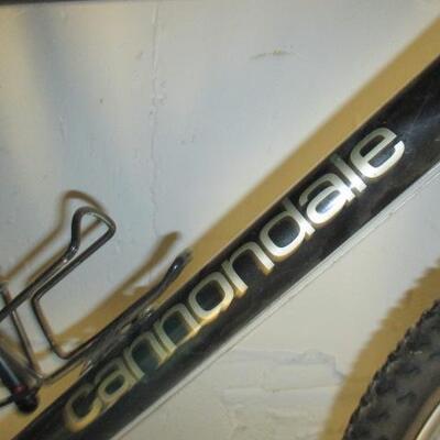Cannondale Bicycle  