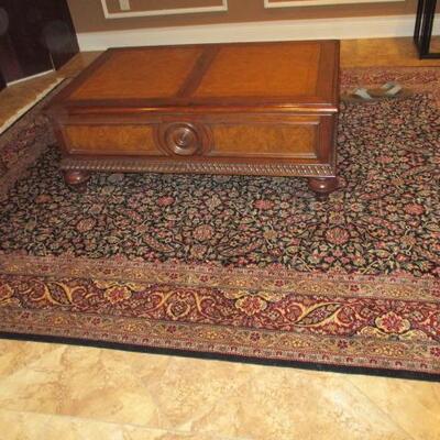 Stunning Rugs To Choose From ~ Ethan Allen Coffee Table 