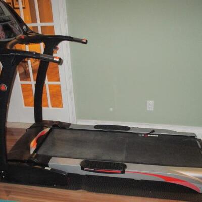 Ironman Treadmill 