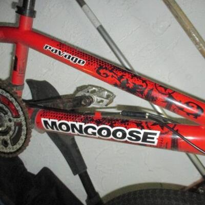 Mongoose Bicycles 