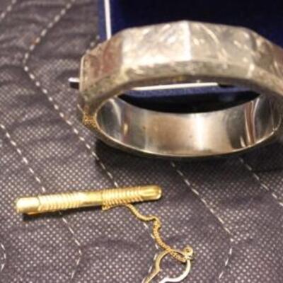 Silver & Gold Jewelry Lot