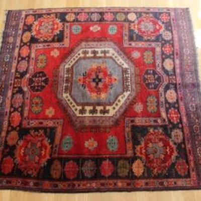 Oriental Carpets 