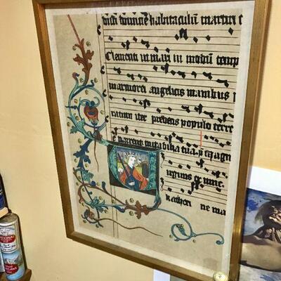 Estate sale photo