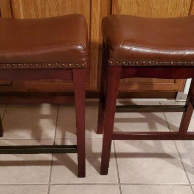 Bombay Co. Bar Stools