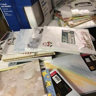 Lg Group Decorative Papers, Binders +